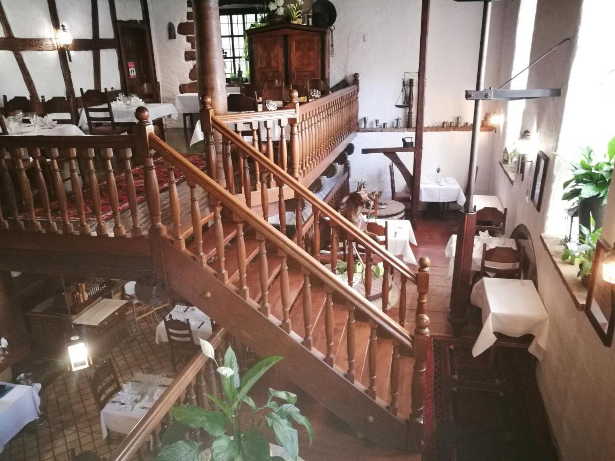 Hotel-Restaurant Bibermuehle Gmbh Tengen Buitenkant foto