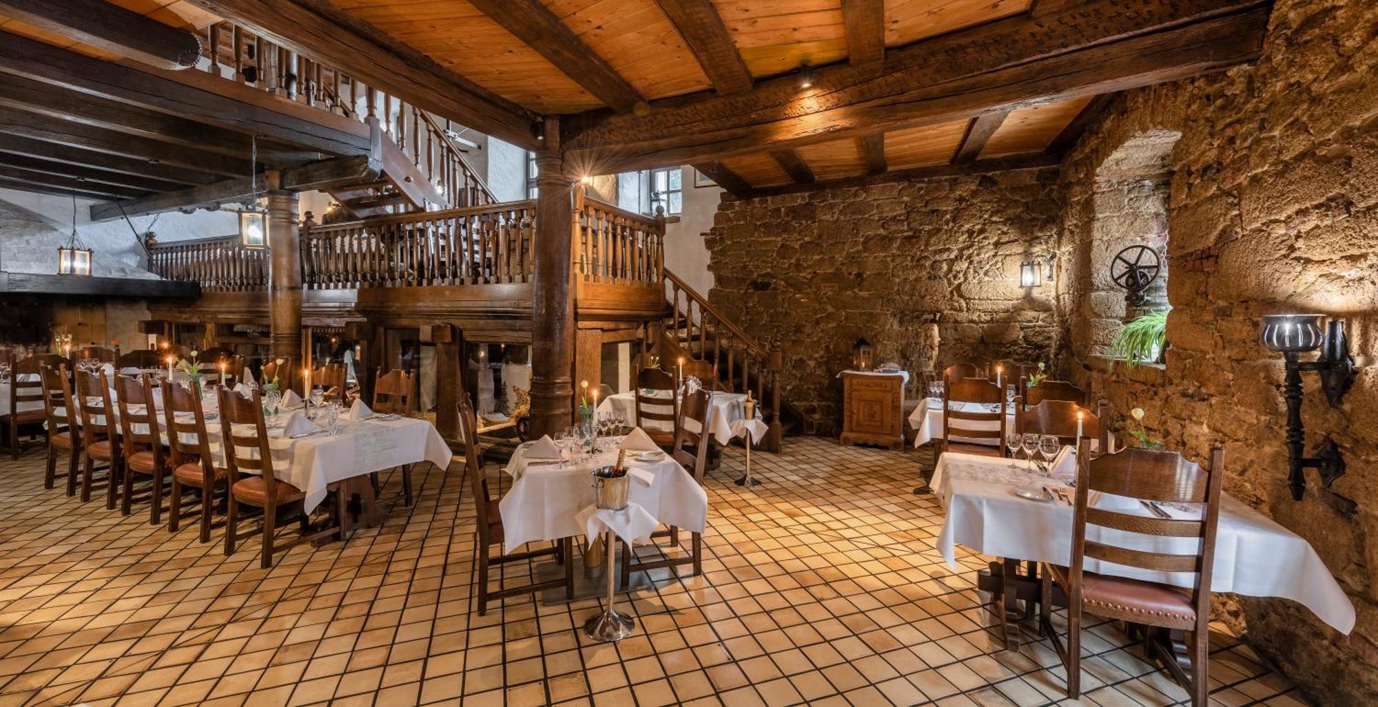Hotel-Restaurant Bibermuehle Gmbh Tengen Buitenkant foto