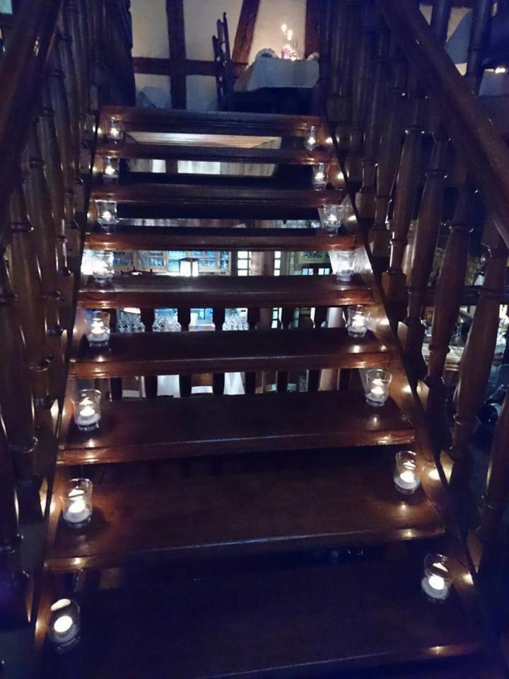 Hotel-Restaurant Bibermuehle Gmbh Tengen Buitenkant foto