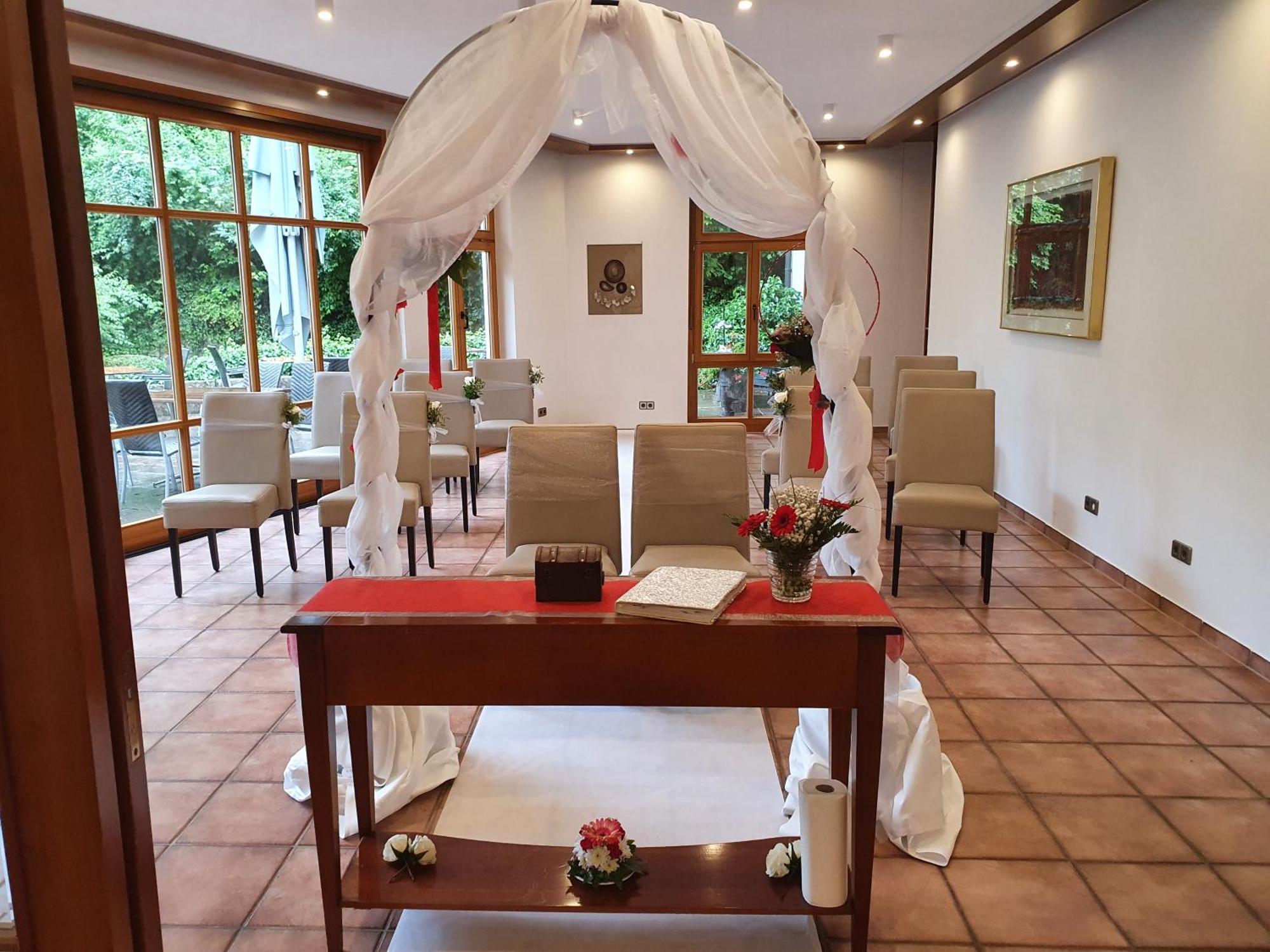 Hotel-Restaurant Bibermuehle Gmbh Tengen Buitenkant foto