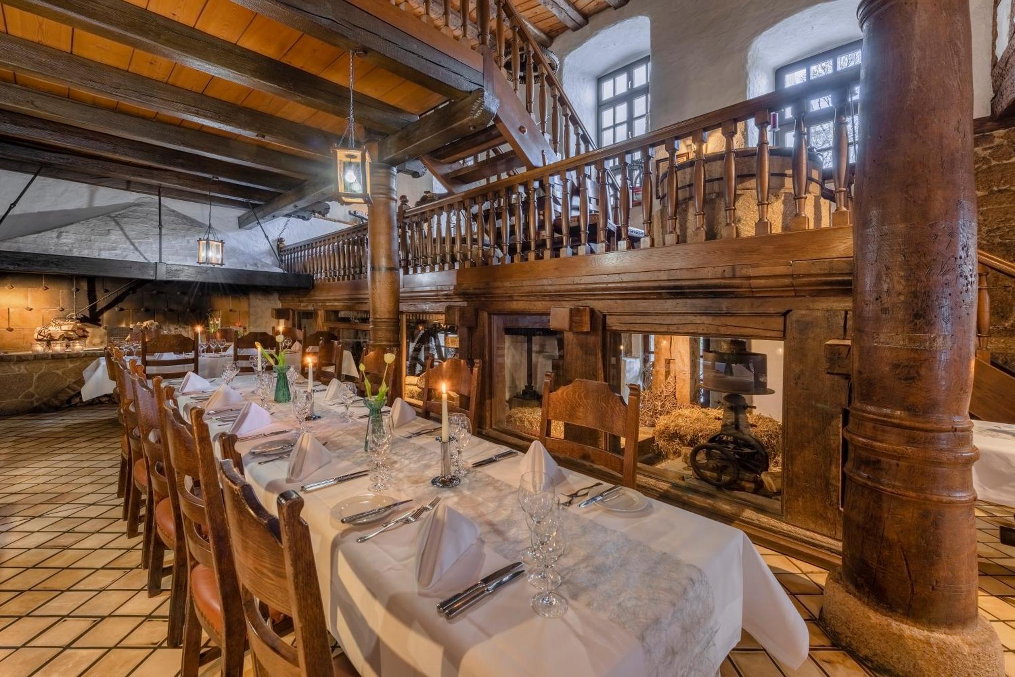 Hotel-Restaurant Bibermuehle Gmbh Tengen Buitenkant foto