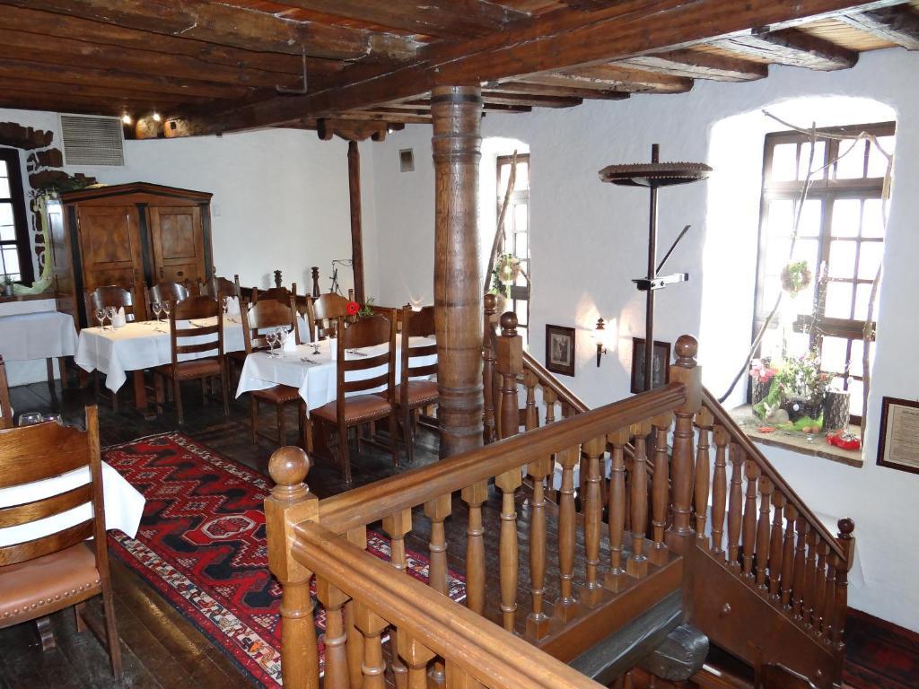 Hotel-Restaurant Bibermuehle Gmbh Tengen Buitenkant foto